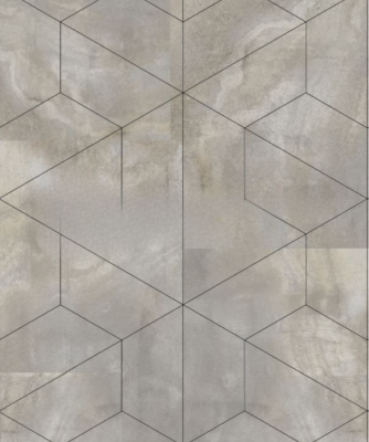 MOODS TRAPEZOID CLOUD STONE 46244AT