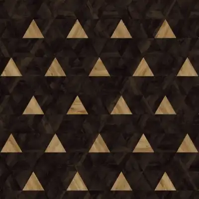 MOODS TRIANGLE SIERRA OAK 58346AG