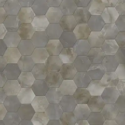 MOODS HEXAGON CLOUD STONE 46854AE