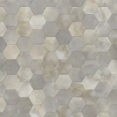 MOODS HEXAGON CLOUD STONE 46244AE