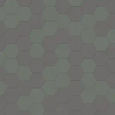 MOODS HEXAGON DESERT CRAYOLA 46696AE