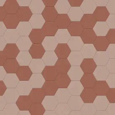 MOODS HEXAGON DESERT CRAYOLA 46562AE