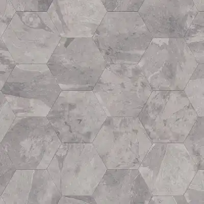 MOODS HEXAGON MUSTANG SLATE 70928AE