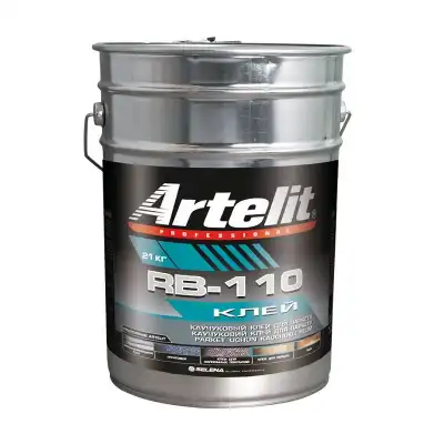 Artelit RB - 110 каучуковый для паркета и фанеры 