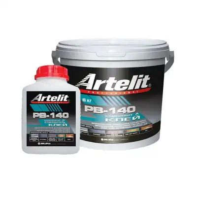 Artelit PB-140 2К полиуретановый для паркета 