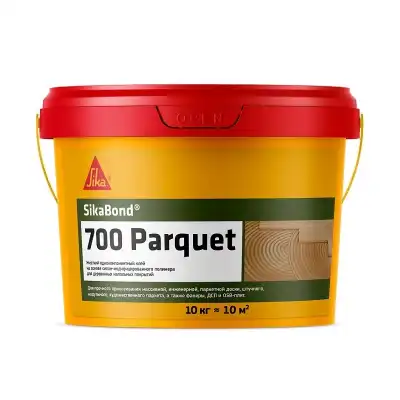 SikaBond®-700 Parquet 10 кг жесткий
