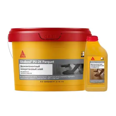 SikaBond®-2K PU 9 кг