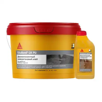 SikaBond®-2K PU 10 кг