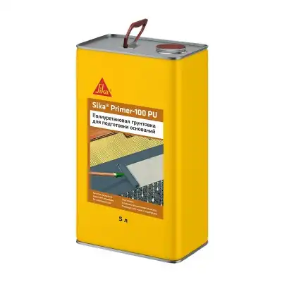 Sika® Primer-100 PU 5 л