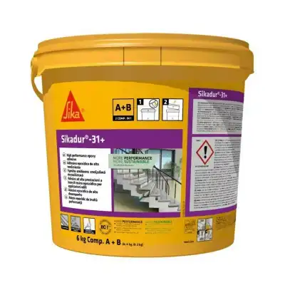 Sikadur-31+ RU (AB) 6 кг