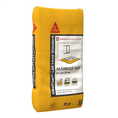 Sikafloor Level-120 Standart (25 кг)