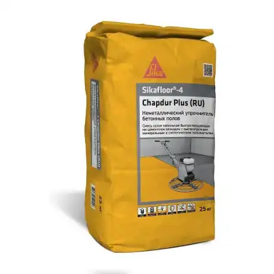 Sikafloor®-4 Chapdur Plus RU (25 кг)