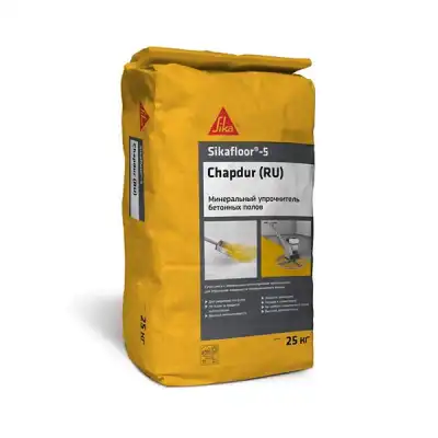 Sikafloor®-5 Chapdur Plus RU (25 кг)