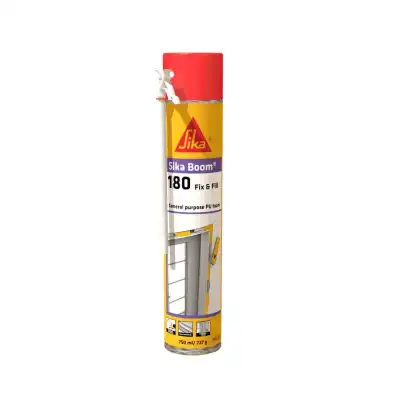 Sika Boom® - 180 Fix & Fill 750 мл