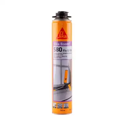 Sika Boom® - 580 Fix & Fill 750 мл