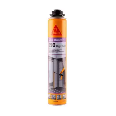 Sika Boom® - 590 High Yield 870 мл