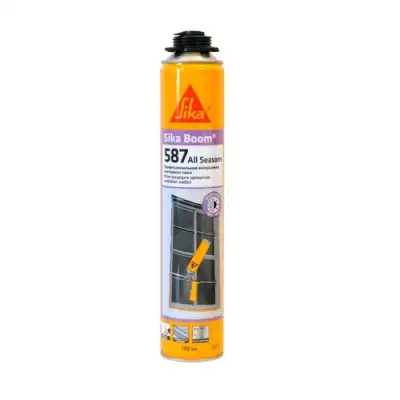 Sika Boom-587 All Seasons 750 мл