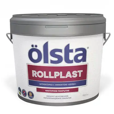 ROLLPLAST 10 л с эффектом «шуба»