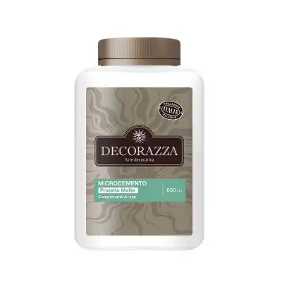 Microcemento Protetto Matte 0,83л