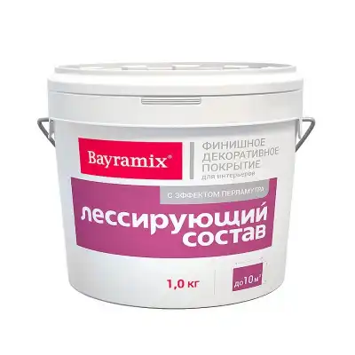 Лессирующий состав Bayramix 1кг