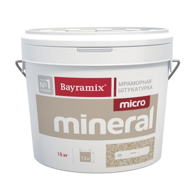 Micro Mineral (Микро Минерал) фракция Micro 0,2-0,5 мм 15кг