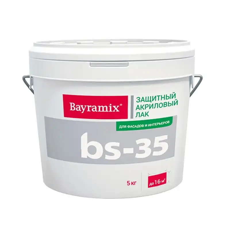 Лак ВS-35 5л