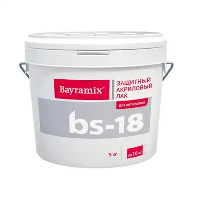 Лак ВS-18 5л