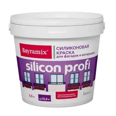 SILICON PROFI (База А) 0,9л