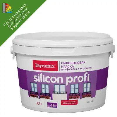 SILICON PROFI (База С) 2,7л 