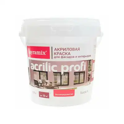 AKRILIC PROFI (База А) 0,9л