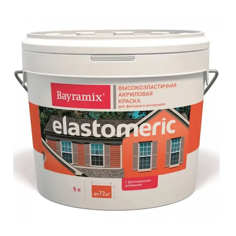 ELASTOMERIC (Эластомерик) 9л