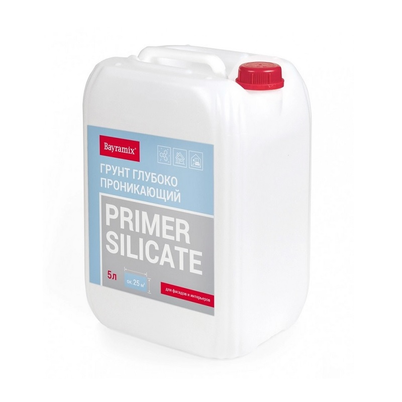Primer Silicate 5л