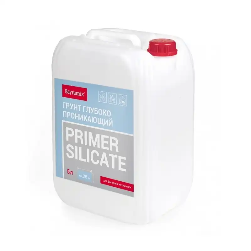 Primer Silicate 5л