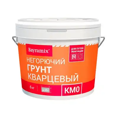Грунт кварцевый КМ0 6кг