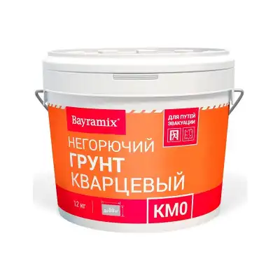 Грунт кварцевый КМ0 12кг