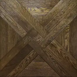 Дуб, конструкция №14 600х600х15мм