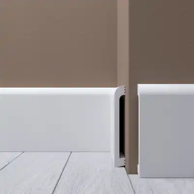 Плинтус напольный  XPS POLYMER Н 7