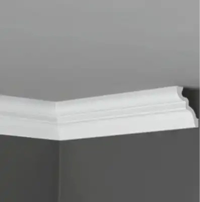 Плинтус потолочный LIGHT Б 50 48х38 мм