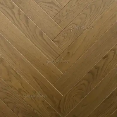 Французская ёлочка Дуб Глори 600х100х12