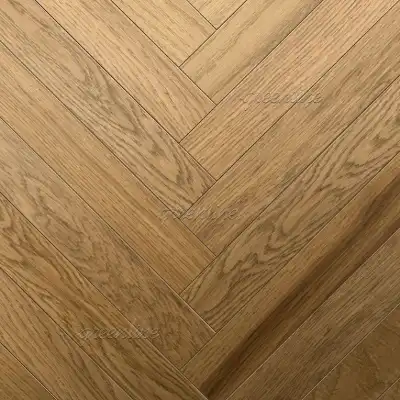 Французская ёлочка Дуб Гармони 600х125х12