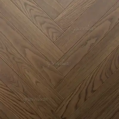 Французская ёлочка Дуб Хистори 600х125х12