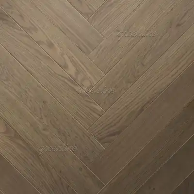 Французская ёлочка Дуб Квин 600х125х12