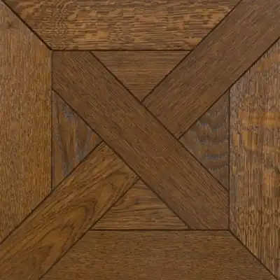 Дуб инженерный №9-70 373*373*15,5 мм