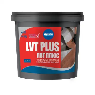 Kesto LVT Plus 4 кг
