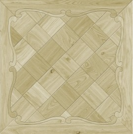 Дуб инженерный №5-90 600*600*15,5 мм