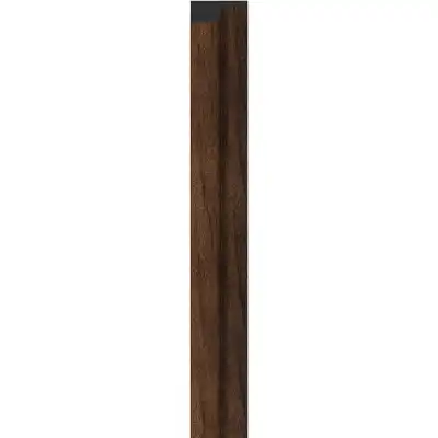 Планка левая LINERIO L-LINE CHOCOLATE 2650х61х21
