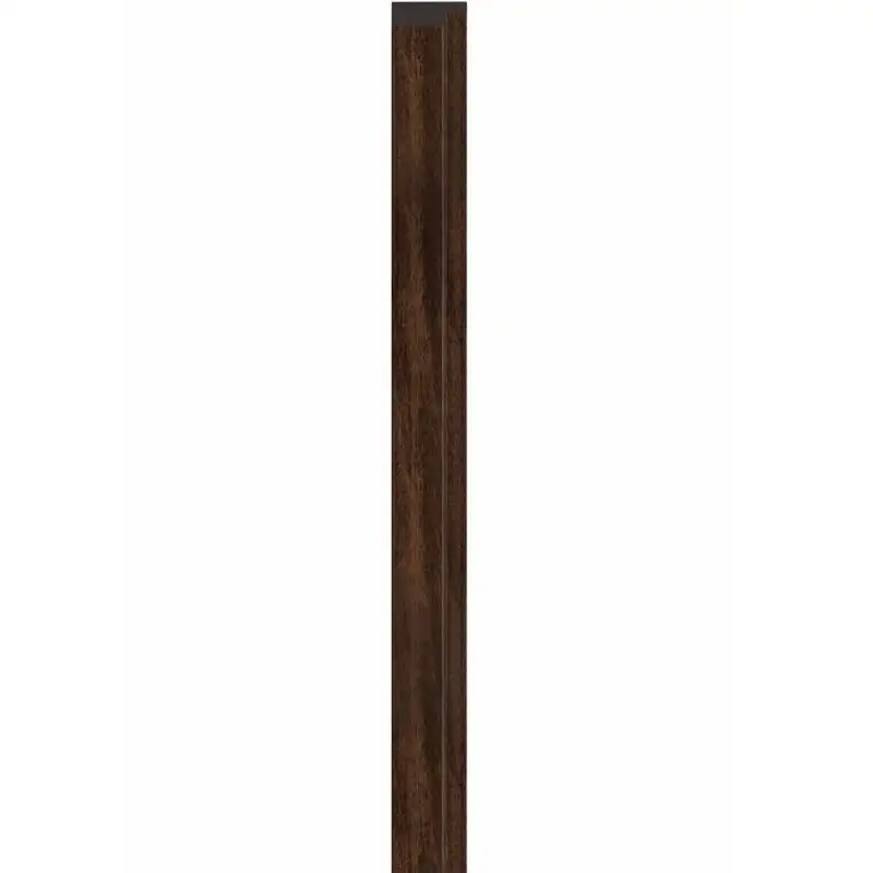 Планка левая LINERIO M-LINE CHOCOLATE 2650х42х12