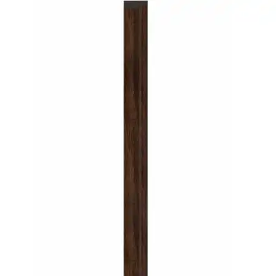 Планка левая LINERIO M-LINE CHOCOLATE 2650х42х12