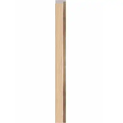 Планка левая LINERIO M-LINE NATURAL 2650х42х12
