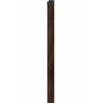 Планка правая LINERIO L-LINE CHOCOLATE 2650х32х21
